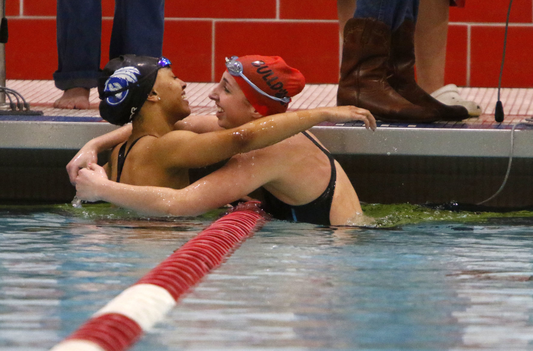 Gallery: DAC girls swim meet